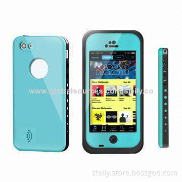 New Arrival Best-quality 100% Waterproof Shockproof Case for iPhone 5CNew
